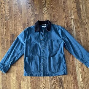J. Crew Wallace & Barnes Chore Barn Jacket